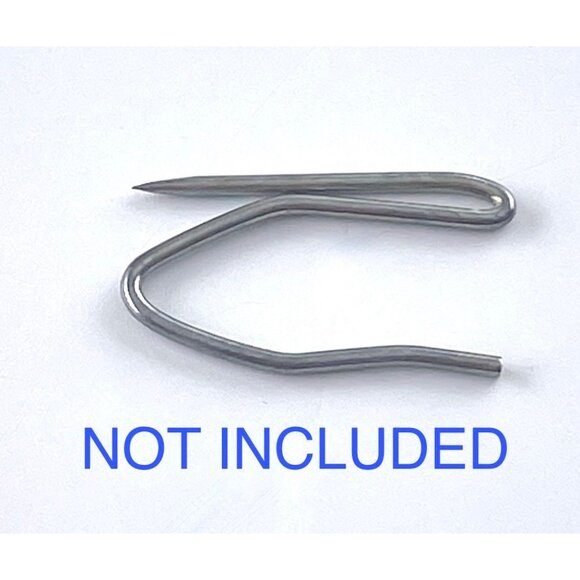 Vintage 1960s pleated curtain, MCM geometric abstract orange, brown, panel - Picture 9 of 9